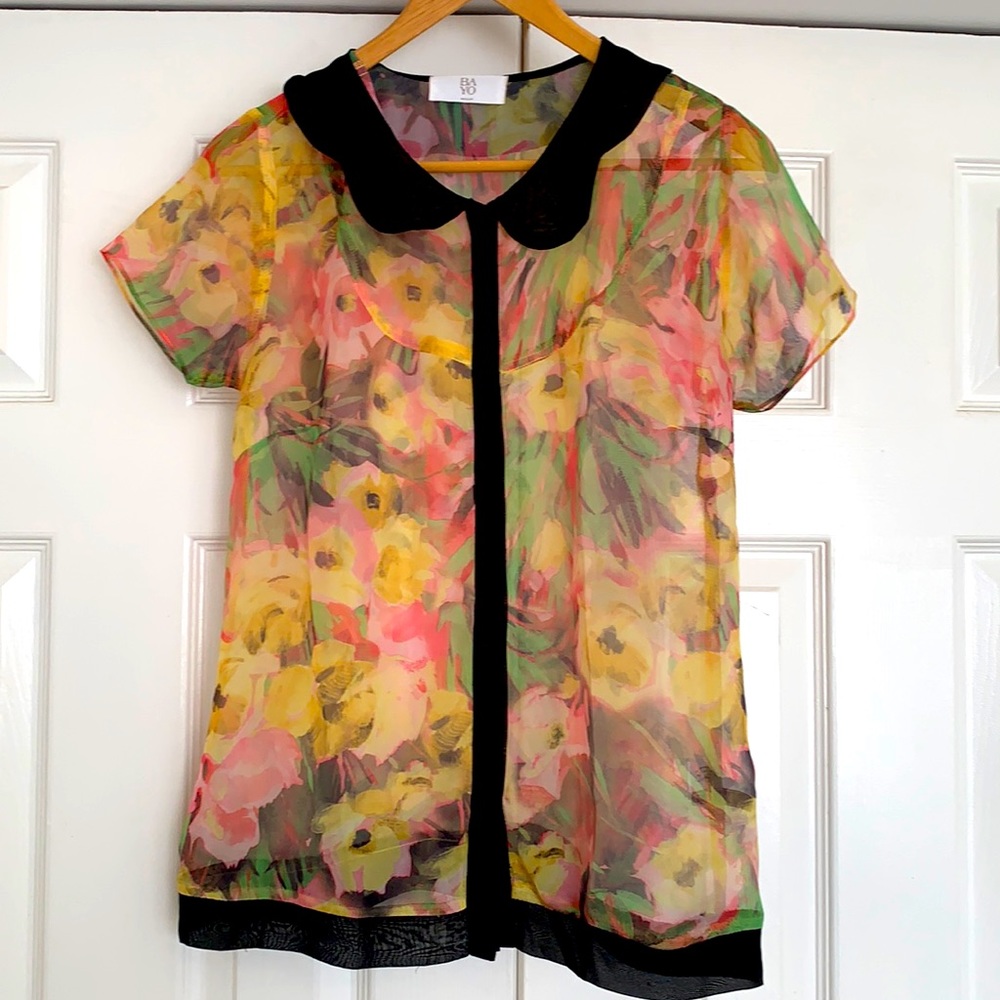 Bayo blouse